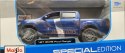 FORD Ranger blue pickup 1:27 model Maisto 31521