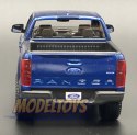 FORD Ranger blue pickup 1:27 model Maisto 31521