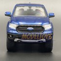FORD Ranger blue pickup 1:27 model Maisto 31521