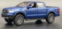 FORD Ranger blue pickup 1:27 model Maisto 31521