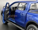 FORD Ranger blue pickup 1:27 model Maisto 31521