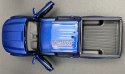 FORD Ranger blue pickup 1:27 model Maisto 31521