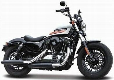 HARLEY DAVIDSON Forty Eight Special 2018 1:18 Maisto HARLEY DAVIDSON Forty Eight Special 2018 1:18 Maisto