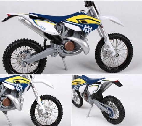 HUSQVARNA FE 501 PODSTAWKA model 1:12 Maisto 32706 HUSQVARNA FE 501 PODSTAWKA model 1:12 Maisto 32706