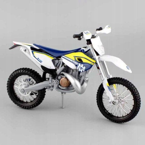 HUSQVARNA FE 501 PODSTAWKA model 1:12 Maisto 32706 HUSQVARNA FE 501 PODSTAWKA model 1:12 Maisto 32706