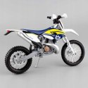 HUSQVARNA FE 501 PODSTAWKA model 1:12 Maisto 32706