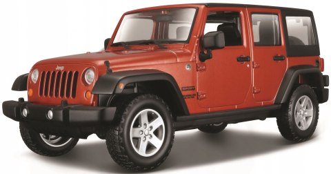 JEEP Wrangler Unlimited 1:24 Maisto 31268 JEEP Wrangler Unlimited 1:24 Maisto 31268