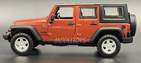 JEEP Wrangler Unlimited 1:24 Maisto 31268 JEEP Wrangler Unlimited 1:24 Maisto 31268