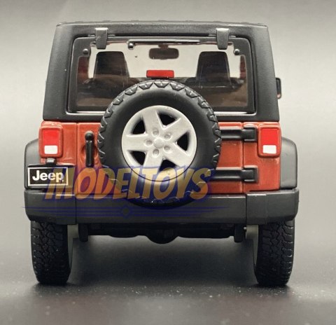 JEEP Wrangler Unlimited 1:24 Maisto 31268 JEEP Wrangler Unlimited 1:24 Maisto 31268