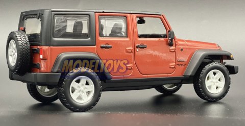 JEEP Wrangler Unlimited 1:24 Maisto 31268 JEEP Wrangler Unlimited 1:24 Maisto 31268
