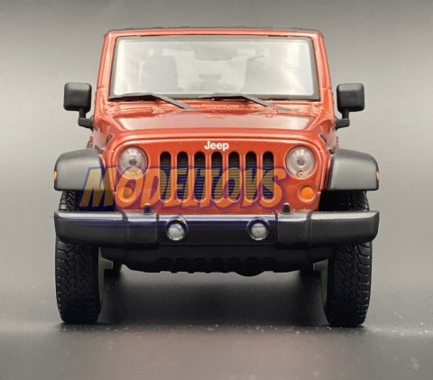 JEEP Wrangler Unlimited 1:24 Maisto 31268 JEEP Wrangler Unlimited 1:24 Maisto 31268