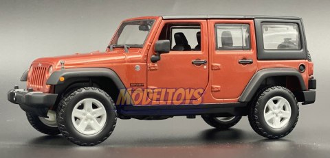 JEEP Wrangler Unlimited 1:24 Maisto 31268 JEEP Wrangler Unlimited 1:24 Maisto 31268