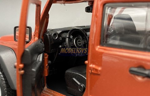 JEEP Wrangler Unlimited 1:24 Maisto 31268 JEEP Wrangler Unlimited 1:24 Maisto 31268