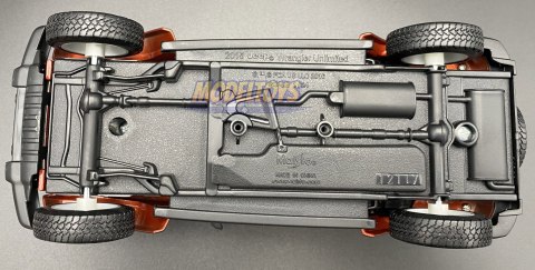 JEEP Wrangler Unlimited 1:24 Maisto 31268 JEEP Wrangler Unlimited 1:24 Maisto 31268