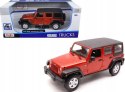 JEEP Wrangler Unlimited 1:24 Maisto 31268