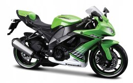 KAWASAKI ZX 10R Ninja PODSTAWKA 1:12 Maisto 32709