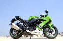 KAWASAKI ZX 10R Ninja PODSTAWKA 1:12 Maisto 32709