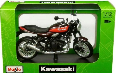 KAWASAKI Z900RS PODSTAWKA 1:12 Maisto 32707 KAWASAKI Z900RS PODSTAWKA 1:12 Maisto 32707