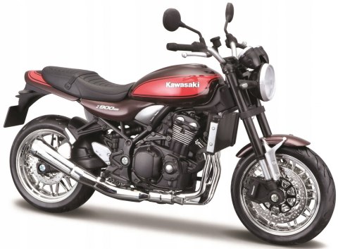KAWASAKI Z900RS PODSTAWKA 1:12 Maisto 32707 KAWASAKI Z900RS PODSTAWKA 1:12 Maisto 32707