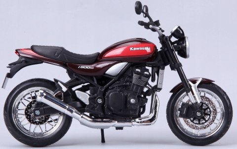 KAWASAKI Z900RS PODSTAWKA 1:12 Maisto 32707 KAWASAKI Z900RS PODSTAWKA 1:12 Maisto 32707
