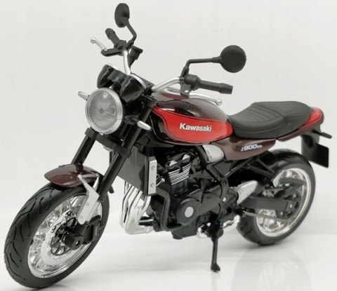 KAWASAKI Z900RS PODSTAWKA 1:12 Maisto 32707 KAWASAKI Z900RS PODSTAWKA 1:12 Maisto 32707