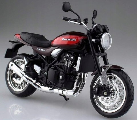 KAWASAKI Z900RS PODSTAWKA 1:12 Maisto 32707 KAWASAKI Z900RS PODSTAWKA 1:12 Maisto 32707