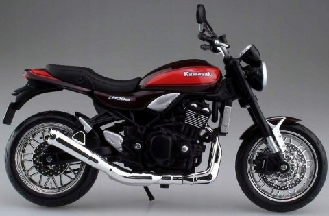 KAWASAKI Z900RS PODSTAWKA 1:12 Maisto 32707 KAWASAKI Z900RS PODSTAWKA 1:12 Maisto 32707