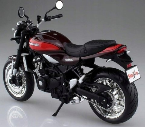KAWASAKI Z900RS PODSTAWKA 1:12 Maisto 32707 KAWASAKI Z900RS PODSTAWKA 1:12 Maisto 32707