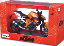 KTM 1290 SUPER DUKE R PODSTAWKA 1:12 Maisto 32710