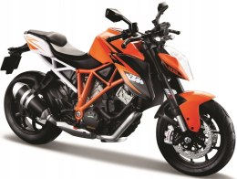 KTM 1290 SUPER DUKE R PODSTAWKA 1:12 Maisto 32710