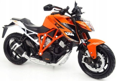 KTM 1290 SUPER DUKE R PODSTAWKA 1:12 Maisto 32710 KTM 1290 SUPER DUKE R PODSTAWKA 1:12 Maisto 32710
