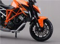 KTM 1290 SUPER DUKE R PODSTAWKA 1:12 Maisto 32710