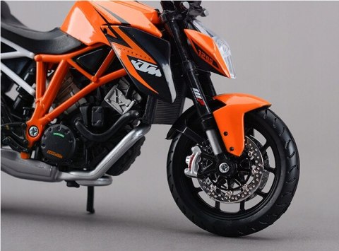 KTM 1290 SUPER DUKE R PODSTAWKA 1:12 Maisto 32710 KTM 1290 SUPER DUKE R PODSTAWKA 1:12 Maisto 32710
