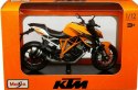 KTM 1290 SUPER DUKE R PODSTAWKA 1:12 Maisto 32710