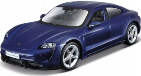 Porsche TAYCAN Turbo S 1:24 model Bburago 21098 Porsche TAYCAN Turbo S 1:24 model Bburago 21098