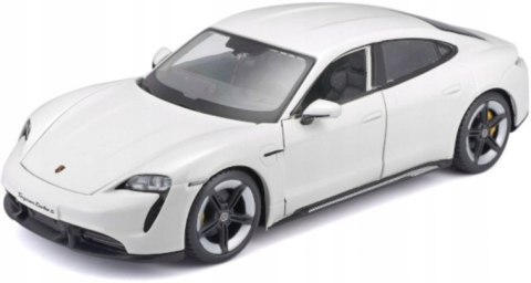Porsche TAYCAN Turbo S 1:24 model Bburago 21098 Porsche TAYCAN Turbo S 1:24 model Bburago 21098