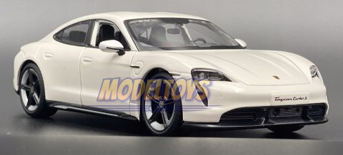 Porsche TAYCAN Turbo S 1:24 model Bburago 21098 Porsche TAYCAN Turbo S 1:24 model Bburago 21098