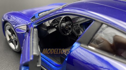 Porsche TAYCAN Turbo S 1:24 model Bburago 21098 Porsche TAYCAN Turbo S 1:24 model Bburago 21098