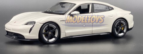 Porsche TAYCAN Turbo S 1:24 model Bburago 21098 Porsche TAYCAN Turbo S 1:24 model Bburago 21098