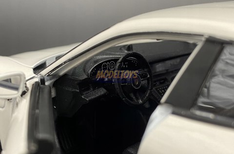 Porsche TAYCAN Turbo S 1:24 model Bburago 21098 Porsche TAYCAN Turbo S 1:24 model Bburago 21098