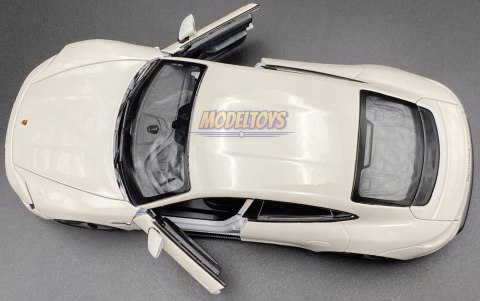 Porsche TAYCAN Turbo S 1:24 model Bburago 21098 Porsche TAYCAN Turbo S 1:24 model Bburago 21098