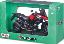 SUZUKI DL 1000 V-STROM PODSTAWKA 1:12 Maisto 32711