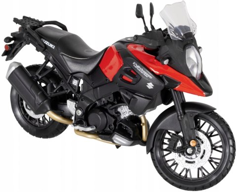 SUZUKI DL 1000 V-STROM PODSTAWKA 1:12 Maisto 32711 SUZUKI DL 1000 V-STROM PODSTAWKA 1:12 Maisto 32711