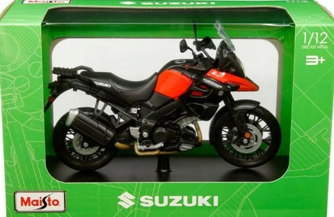 SUZUKI DL 1000 V-STROM PODSTAWKA 1:12 Maisto 32711 SUZUKI DL 1000 V-STROM PODSTAWKA 1:12 Maisto 32711