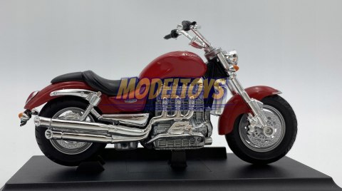 TRIUMPH Rocket III motocykl model 1:18 Welly TRIUMPH Rocket III motocykl model 1:18 Welly