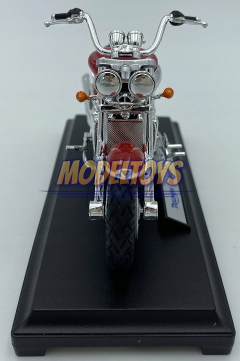TRIUMPH Rocket III motocykl model 1:18 Welly TRIUMPH Rocket III motocykl model 1:18 Welly