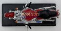 TRIUMPH Rocket III motocykl model 1:18 Welly