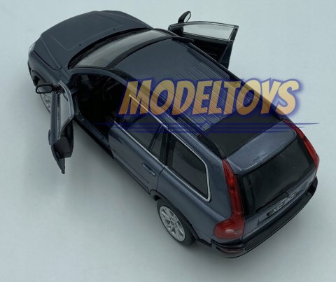 VOLVO XC90 V8 2003 metal model 22460 Welly 1:24 VOLVO XC90 V8 2003 metal model 22460 Welly 1:24