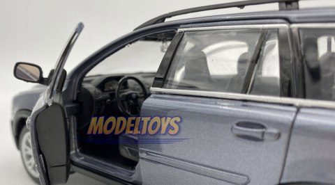VOLVO XC90 V8 2003 metal model 22460 Welly 1:24 VOLVO XC90 V8 2003 metal model 22460 Welly 1:24