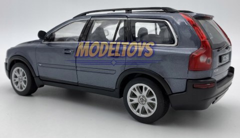 VOLVO XC90 V8 2003 metal model 22460 Welly 1:24 VOLVO XC90 V8 2003 metal model 22460 Welly 1:24